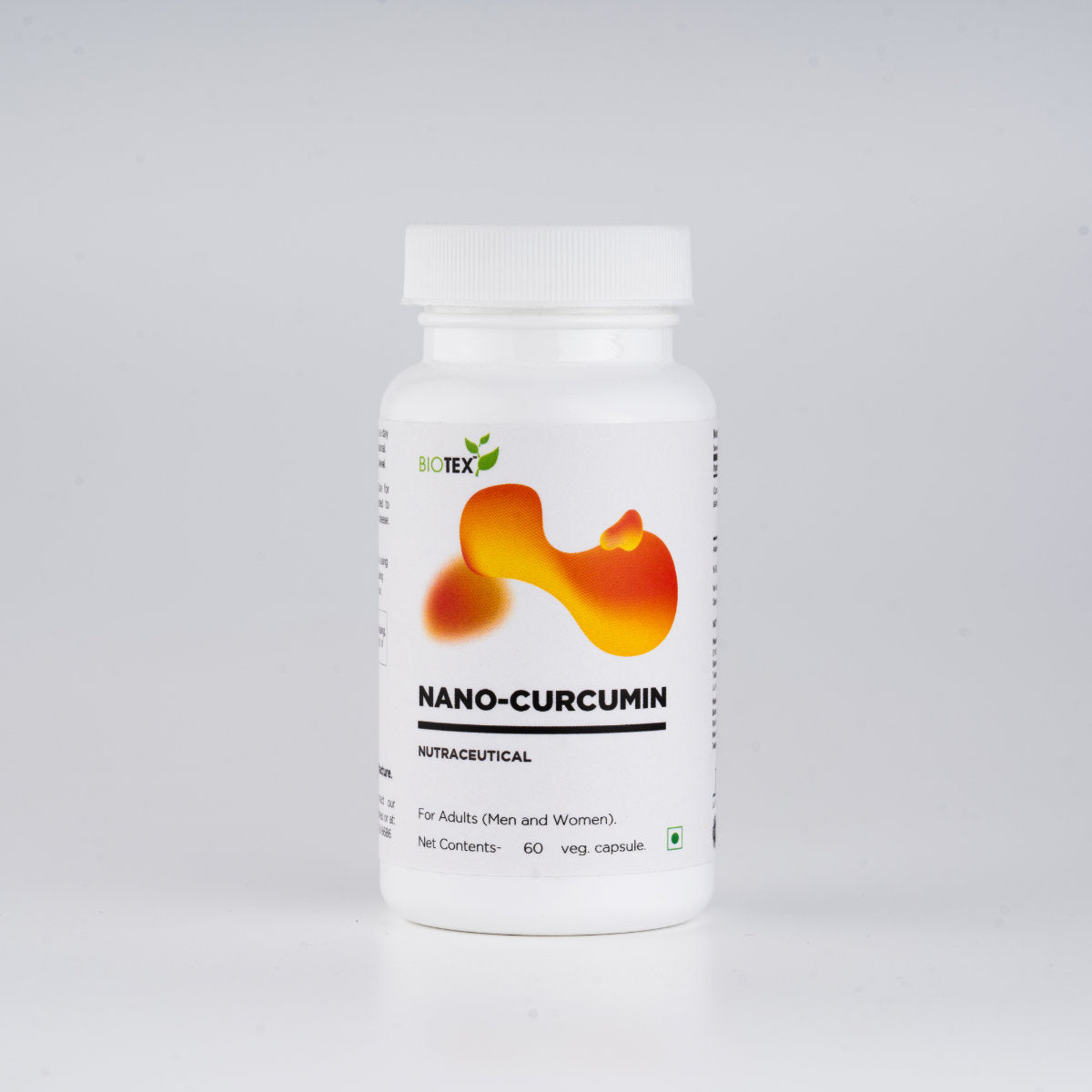 Nano Curcumin Capsules